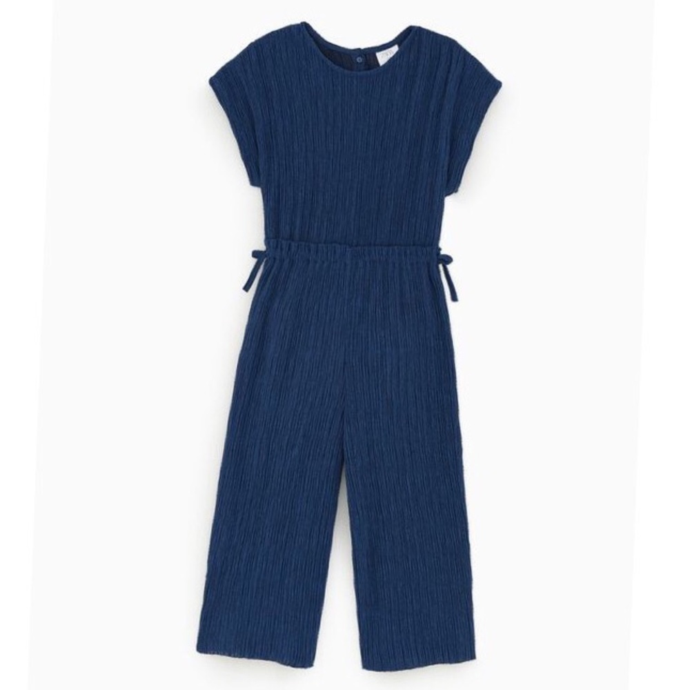 🆕Zara pleated jumpsuit